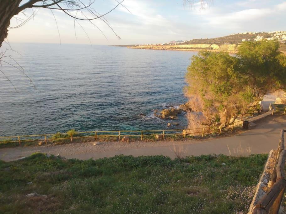 Appartamento Sunny Family In Chania Close To The Sea *
