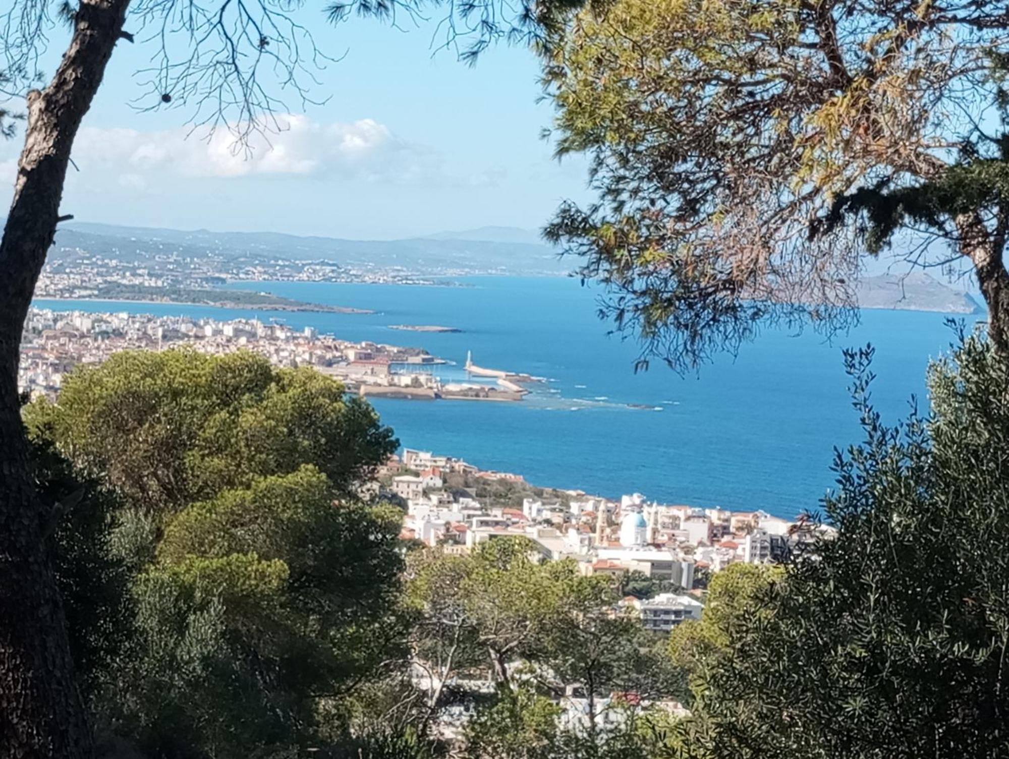 Appartamento Sunny Family In Chania Close To The Sea *