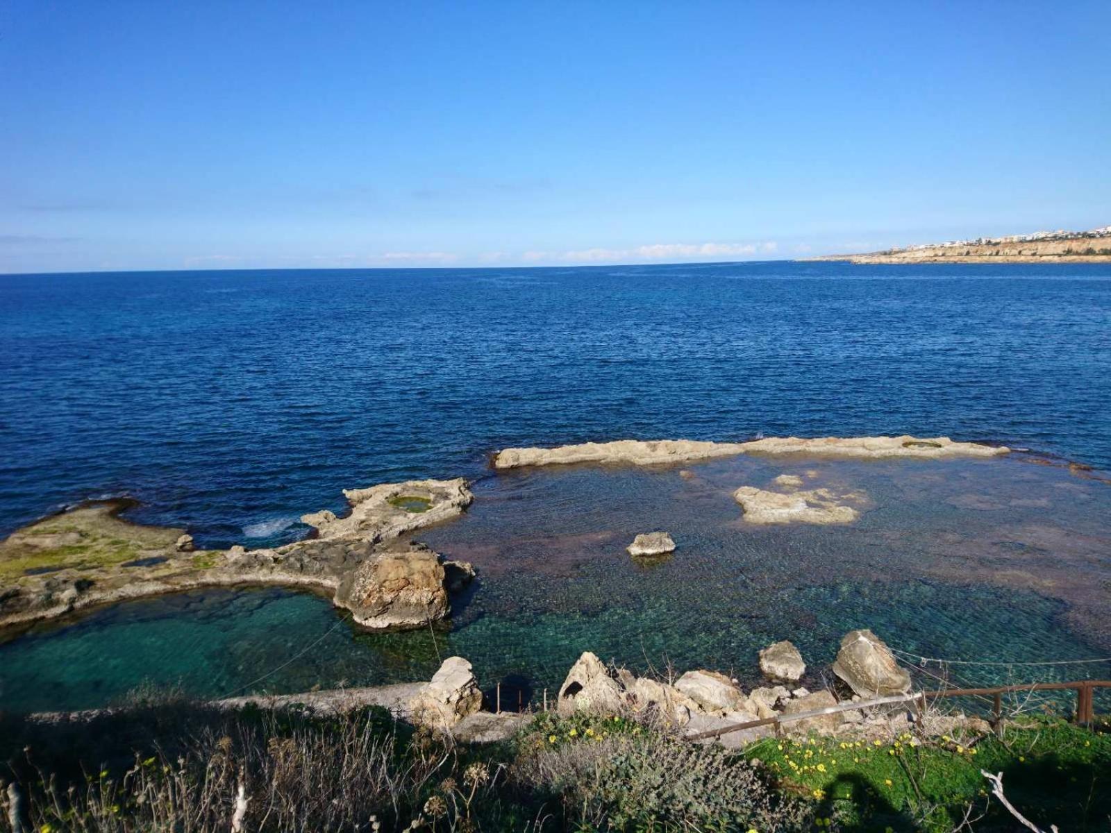 Sunny Family In Chania Close To The Sea * La Canea