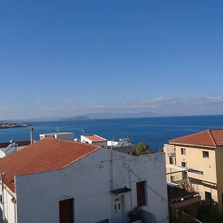 Sunny Family Apartment In Chania Close To The Sea Εξωτερικό φωτογραφία