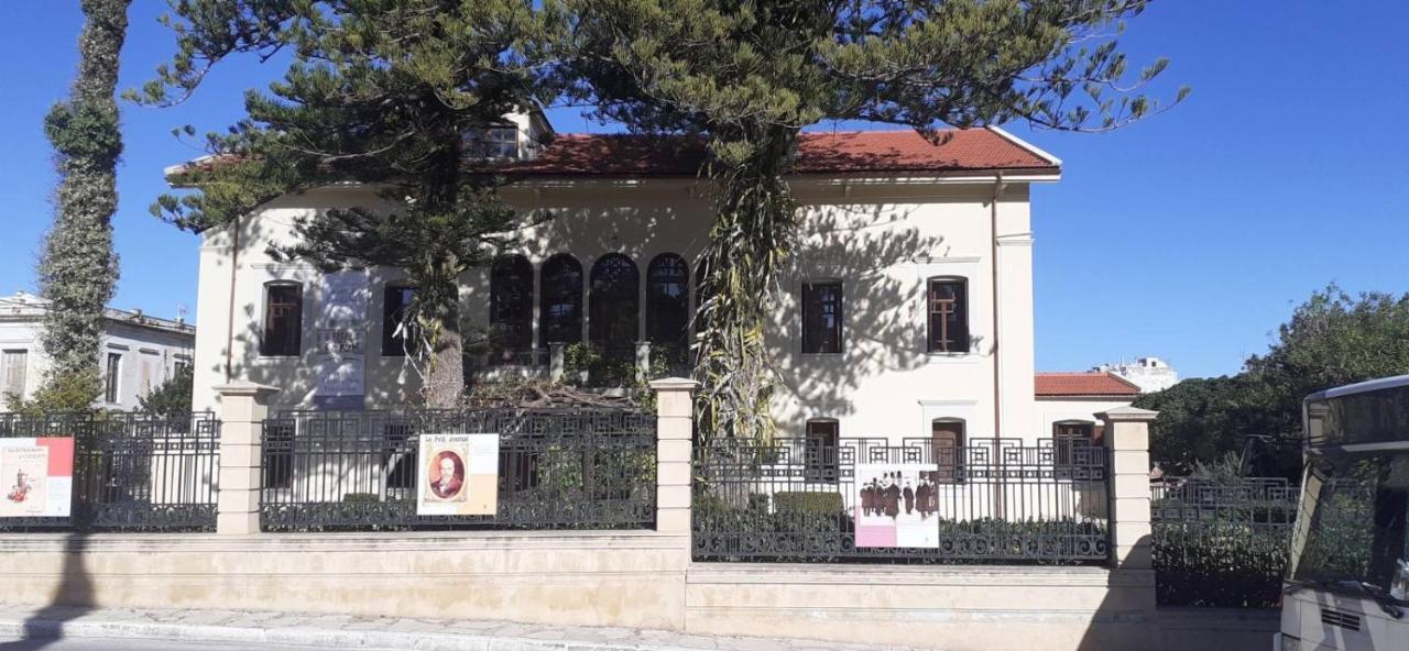 Apartmán Sunny Family In Chania Close To The Sea