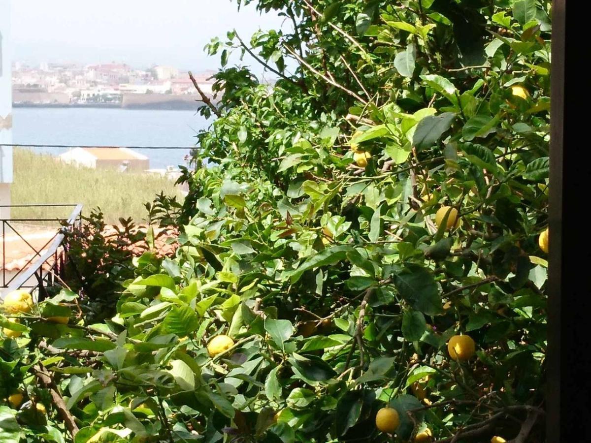 Sunny Family In Chania Close To The Sea * Hanya
