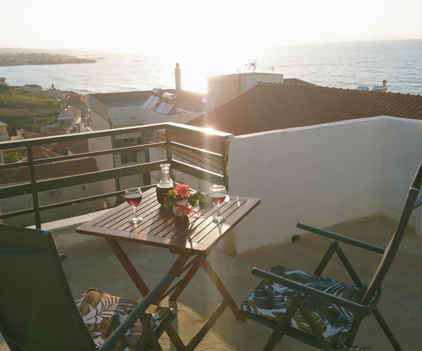 Апартаменты Sunny Family In Chania Close To The Sea *