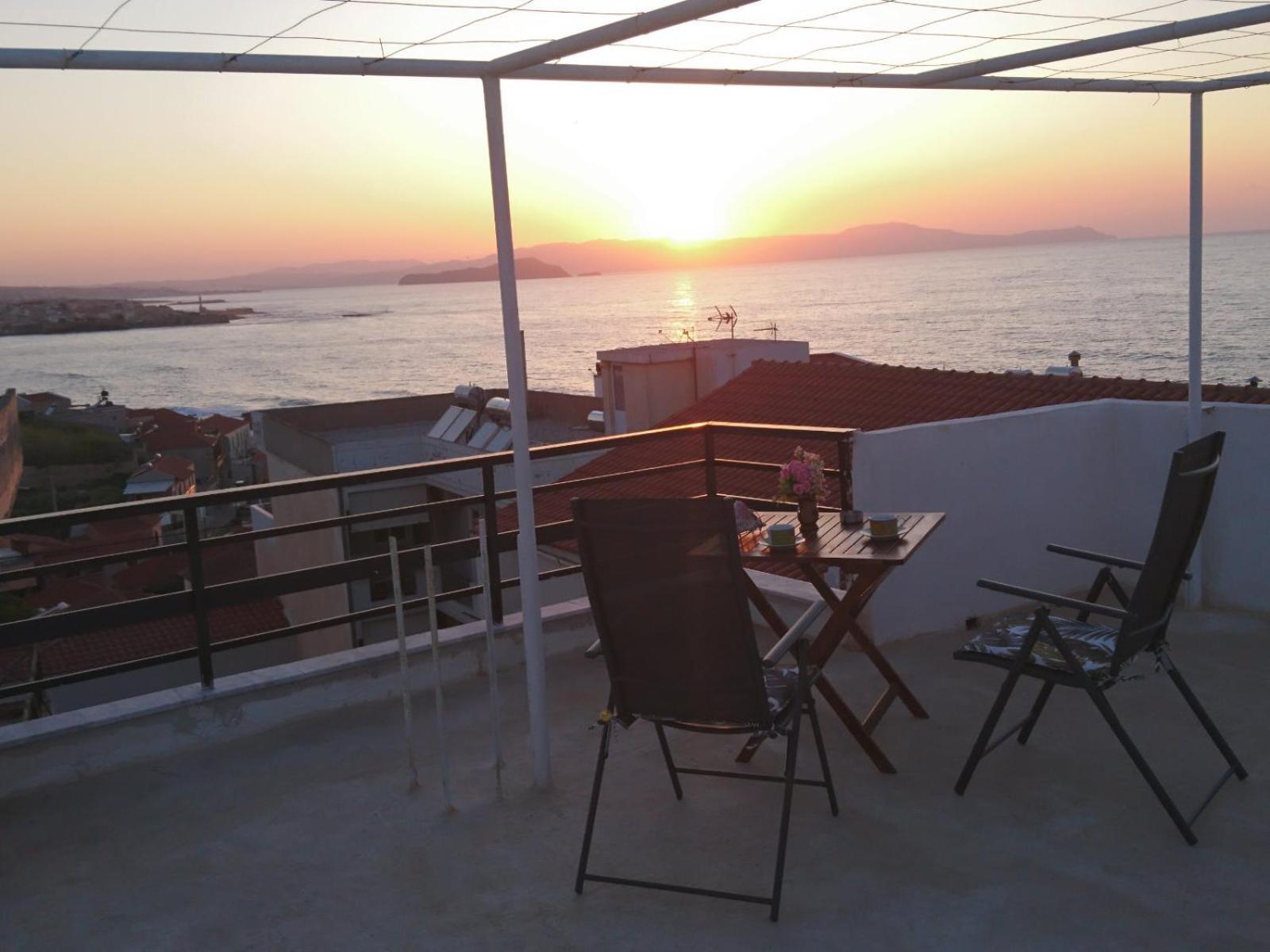 Sunny Family In Chania Close To The Sea Апартаменты Ханья